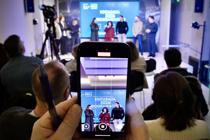 Presentación de la programación