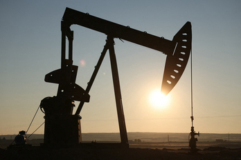 Un pozo de petróleo en Siria, el pasado 21 de enero.