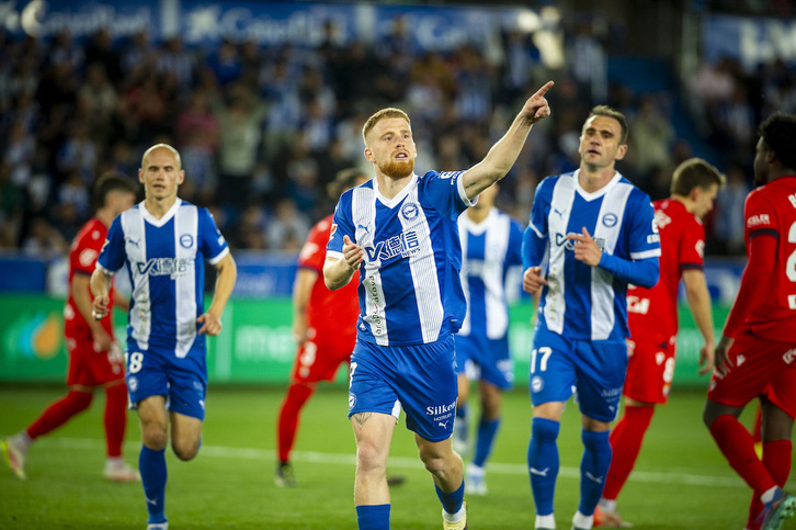 Carlos Vicente ya es jugador del Birmingham City.