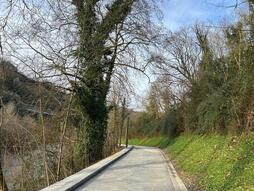 Tolosako bidegorria.