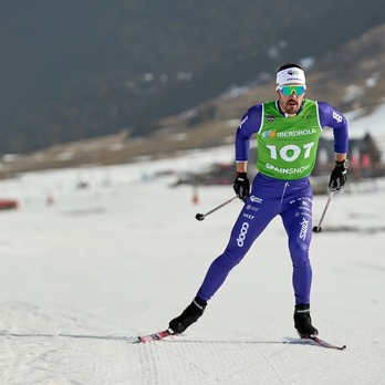 Imanol Rojo tolosarra ez da Neguko Jokoetan izango.