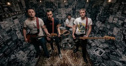 The Lio taldeak ‘Itxaropena kontraesan’ diskoa aurkeztuko du zuzenean.