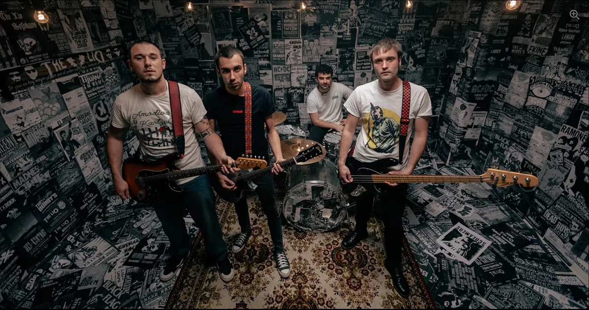 The Lio taldeak ‘Itxaropena kontraesan’ diskoa aurkeztuko du zuzenean.