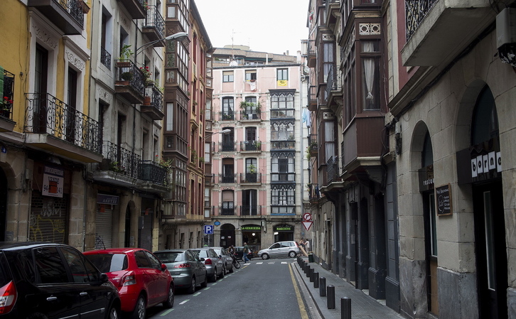 Bost etxebizitza baino gehiago dituztenak edukitzaile handiak izango dira Bilbon.