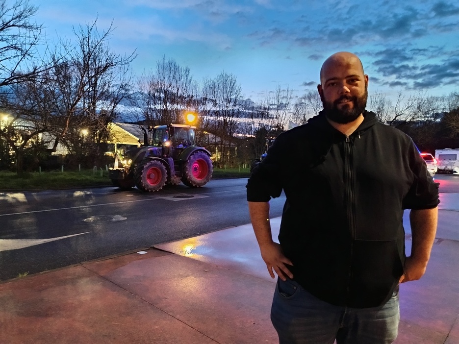 Markel Enzunza, Bizkaigane 