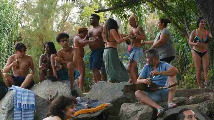 Escena de 'Historias del buen valle '