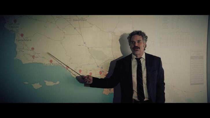Mark Ruffalo es uno de los protagonistas de ‘Ruta de escape’.
