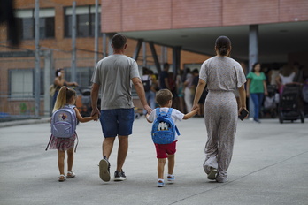 Este lunes se abre el plazo para matricular en Educación Infantil, Primaria y Secundaria.