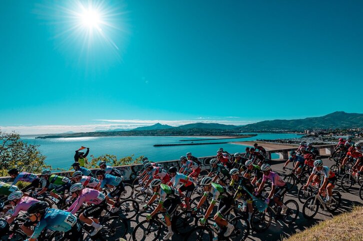 La Bidasoa Itzulia no se disputará este año.