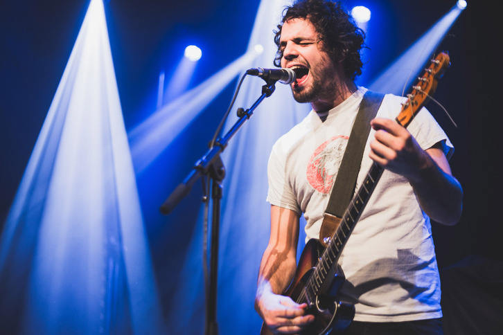 Unai Pelayo ‘Pelax’.