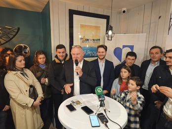 Jean-François Irigoyen ouvrira son local de campagne le 14 février, à 11 heures, à proximité du marché.