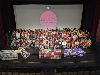 Agerraldia egin dute protokolo berritua aurkezteko.