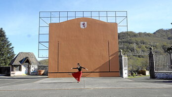 Ikuskizunari lotuta, ikus-entzunezko bat emango da, Eneko D. Ugartek eta Xabi Francok sinatua.