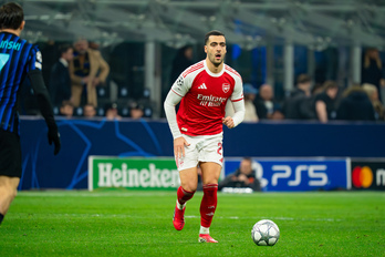 Mikel Merino deberá pasar por el quirófano.