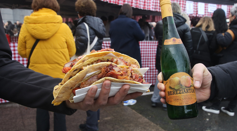 Imagen de la feria del pasado aó. 