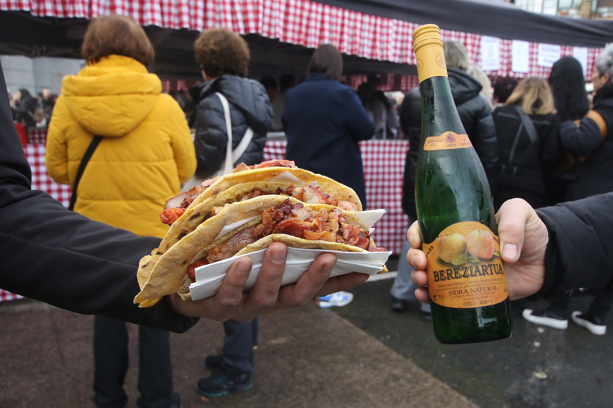 Imagen de la feria del pasado aó. 