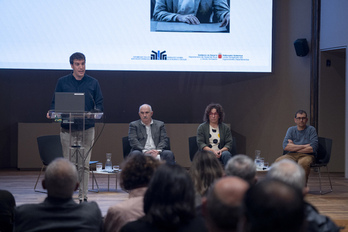 Xabier Alcuaz, Nafarroako Udal eta Kontzejuen Federazioko lehendakaria