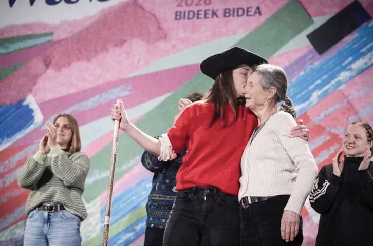 “Bideek bidea” lelopean ospatu dute aurtengo Xilaba.