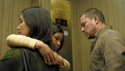 Fotograma de la película «Josephine», dirigida por Beth de Araújo.