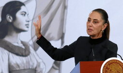 Sheinbaum ha negado que la interrupción de envío de combustible a Cuba responda a presiones de EEUU.