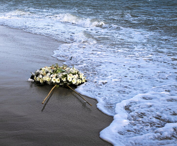 El Mediterráneo ha vuelto a ser escenario de una nueva tragedia humanitaria.