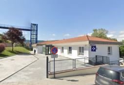 Imagen del centro de salud de Agurain.