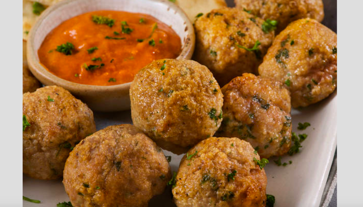 Dilista eta arroz bolak