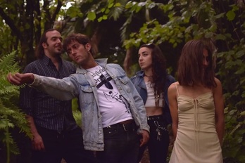 Siempre me siento regular diskoa aurkeztuko du Zornotzan Chuleria, Joder taldeak.