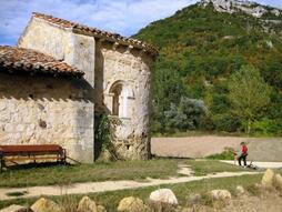 Laminoriako tunela-Acedo bidea.