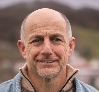 Michel Ospital sera la tête de la liste d'Herritarrekin.