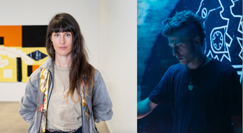 Damaris Pan y Matthias Malefond, seleccionados en la primera edición de Kometak.