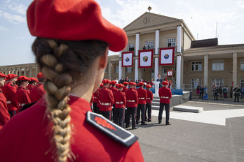 Imagen de archivo de la academia de Arkauti.