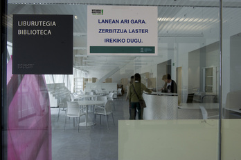 Gasteizko Liburutegien Sareak jarduera sorta bat eskainiko du.