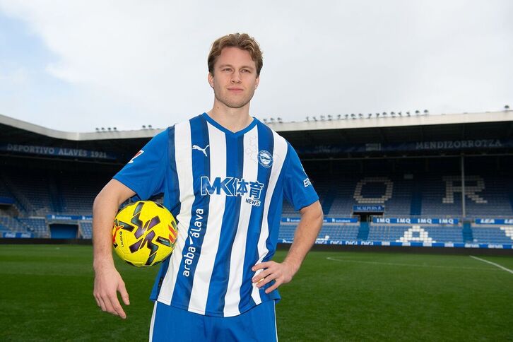 Koski ya sabe lo que es pisar Mendizorrotza.