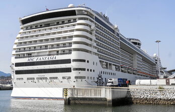 Los cruceros tendrán el tipo de gravamen más alto, al igual que los hoteles de cinco estrellas.