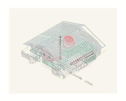 Muneko Goikoa Farmhouse proiektua.