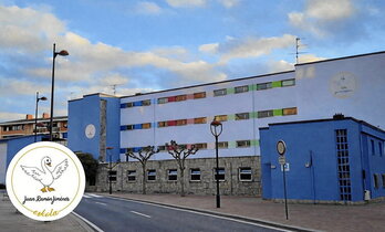 Barakaldoko Juan Ramon Jimenez eskola.