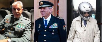 Sánchez Corbí, Del Río y ‘Billy el Niño’, tres de los que acabaron en grandes corporaciones.