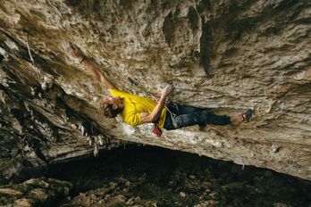 Mikel Linacisorok ‘Iñi Ameriketan’ bidea kateatu berri du.
