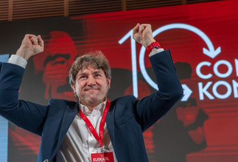 Eneko Andueza ofrecerá una charla sobre «pedagogía política para la defensa de la tauromaquia» en la UPNA.