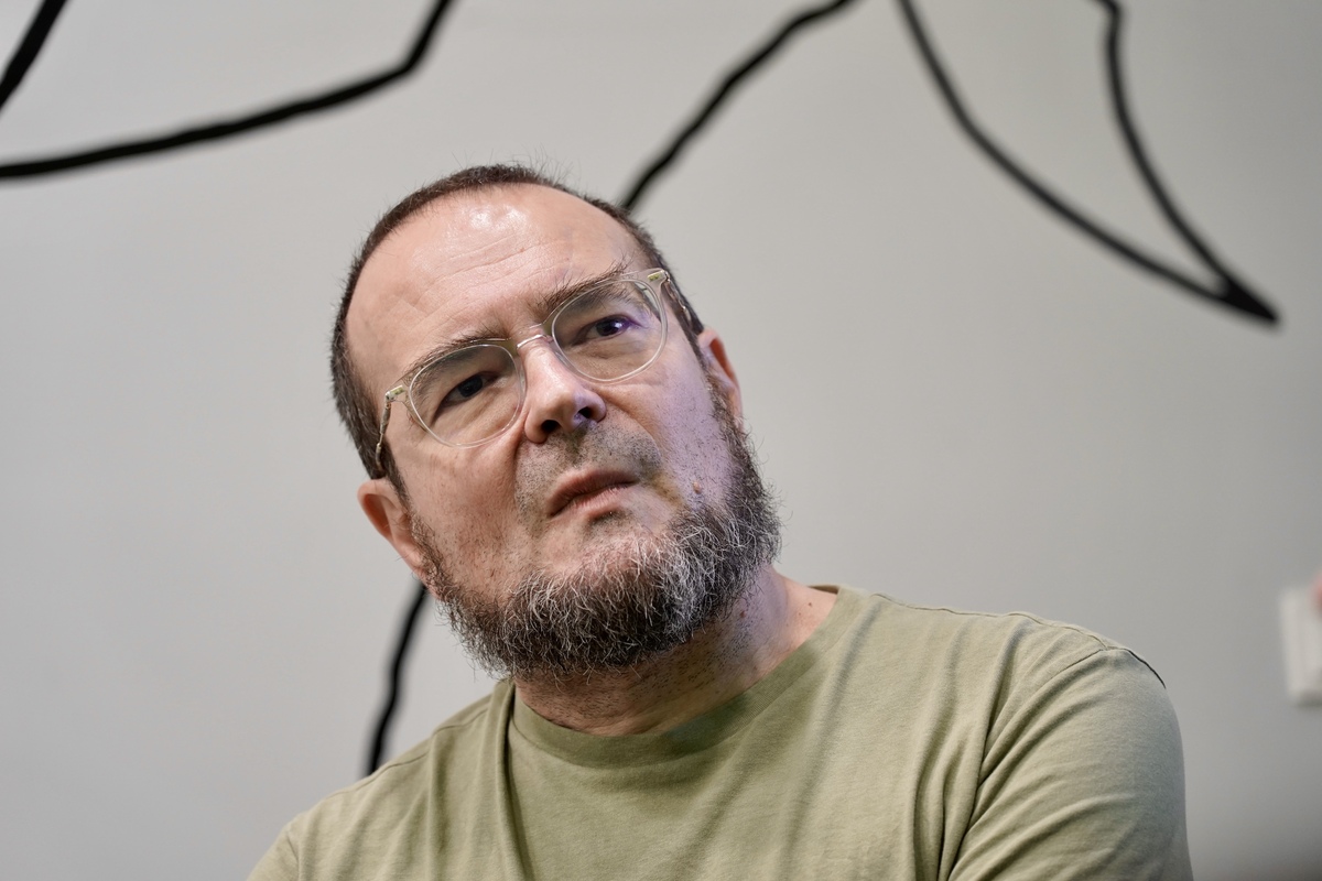 «Ahora mismo lo transgresor es ser buena persona, no hacer putadas a la gente»