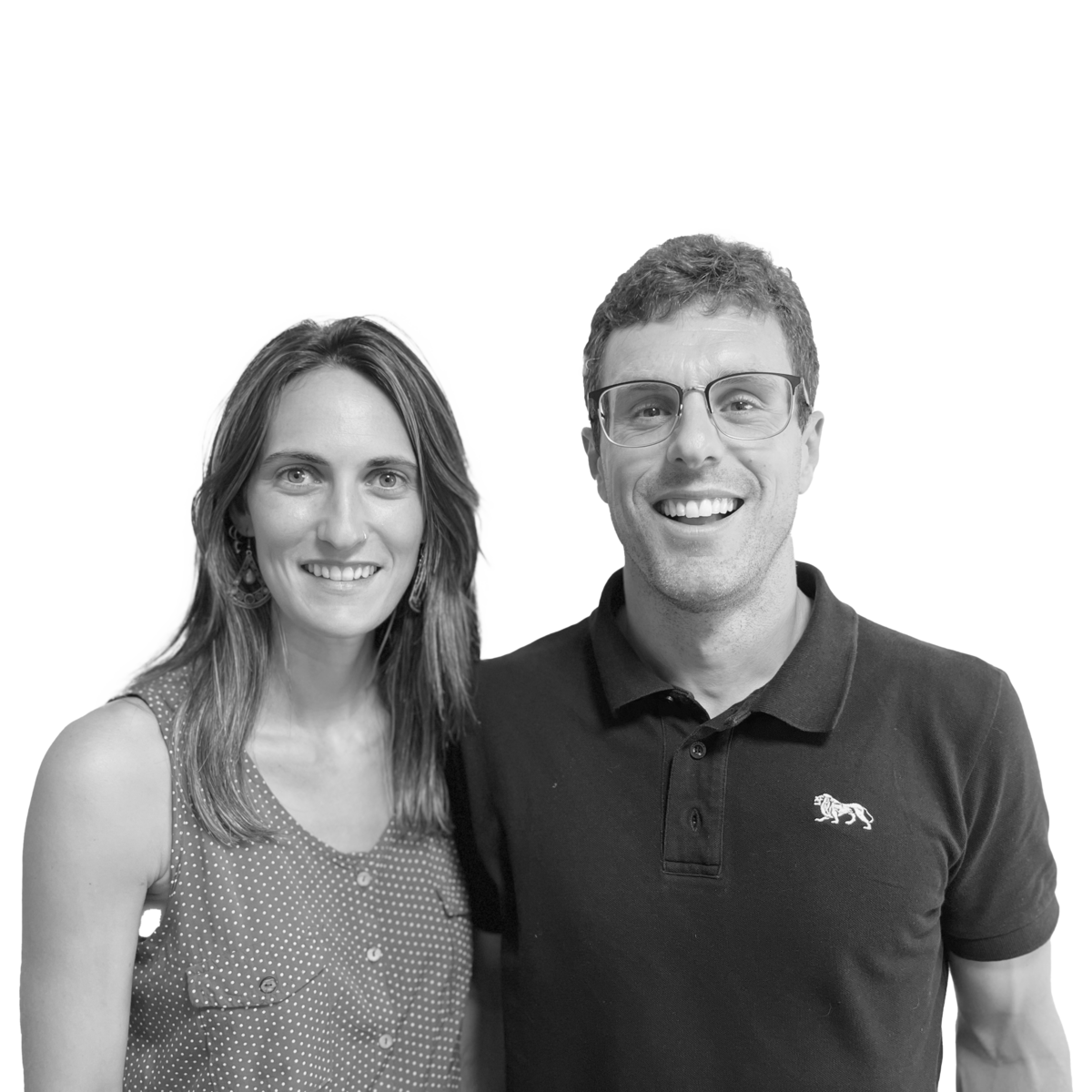 Leire Lareki  eta Eneko Mendiluze