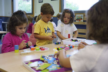 Zarauzko Orokieta Herri Eskolak parte hartu du proiektuan, eta bertan aurkeztu dute aste honetan.