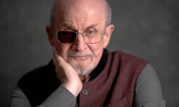 Salman Rushdie es uno de los escritores más influyentes del último medio siglo.