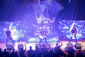 Latzenen kontzertu indartsua Azpeitiko tenpluan