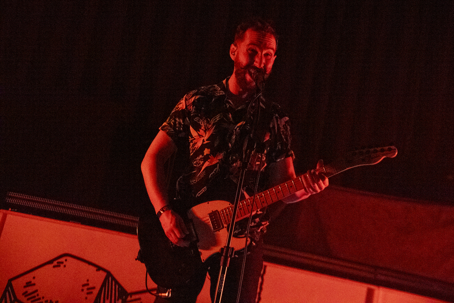 Bonberenea Ekintzaken eskutik etorri zen Kuartzen diskoa 2024ko udazkenean eta sekulako indarra du haien proposamenak. 