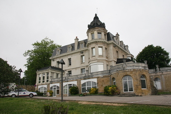 Las detenciones las han hecho agentes de la Ertzain-etxea de Getxo.