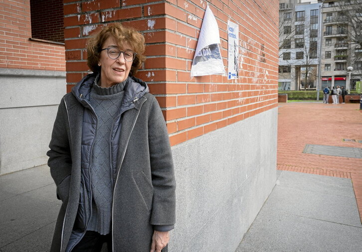 Maialen Garmendia es socióloga y profesora de la EHU.