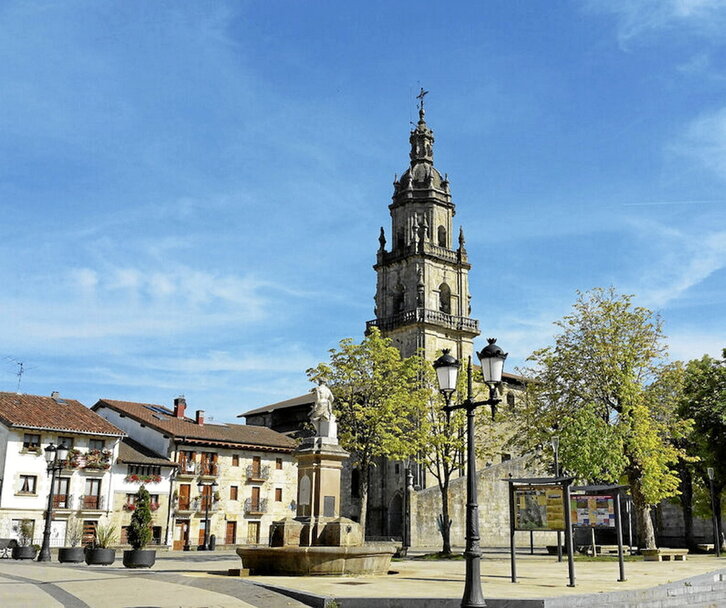 Otxandion izango da aurten Udalerri Euskaldunen Eguna.