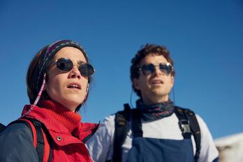 ‘Balandrau, vent salvatge’ filmeko eszena